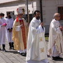 Proslava Presvetoga Trojstva uz svečanost Sv. Potvrde u Otočcu