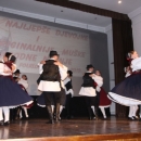 Karolina Jurčević HKUD Široka Kula najljepša djevojaka u narodnoj nošnji 