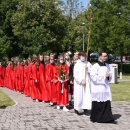 Proslava Presvetoga Trojstva uz svečanost Sv. Potvrde u Otočcu