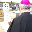 Biskup Križić u kanonskoj vizitaciji u Lešću i Prozoru 