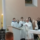 Vazmeno bdjenje u župi Presvetog Trojstva u Otočcu