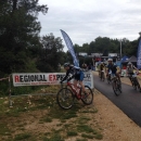 Članovi BK Barkan iz Otočca na biciklističkoj utrci Kamenjak Rocky Trails, Prementura 