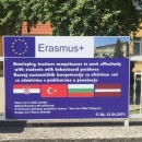 Međunarodni trening u Srednjoj školi Otočac