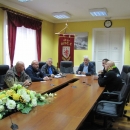 Gradonačelnik Kostelac primio predstavnike udruga proizašlih iz Domovinskog rata 
