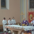 Misa zornica u Otočcu