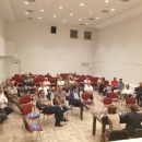 Kandidati HDZ-a za Sabor Marijan Kustić i Anita Pocrnić-Radošević u Korenici predstavili svoj program