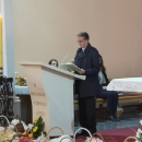 Vazmeno bdjenje u župi Presvetog Trojstva u Otočcu