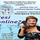 Predstavljanje knjige - Jesi online?