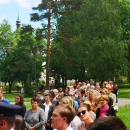 Tijelovska misa i procesija u Otočcu