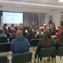 Održana početna konferencija projekta „Mladi za održivi razvoj Like“