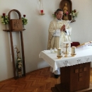U Samostanu u Otočcu proslavljen sv.Josip Radnik 