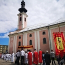 Tijelovska misa i procesija u Otočcu