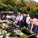 Gradske delegacije Grada Senja odale počast hrvatskim braniteljima povodom Dana Domovinske zahvalnosti i Dana hrvatskih branitelja 