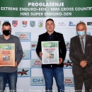 Antoniju Cvitkoviću nagrada Prvaka Hrvatske i Viceprvaka Hrvatske u klasi Cross Country