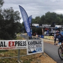 Članovi BK Barkan iz Otočca na biciklističkoj utrci Kamenjak Rocky Trails, Prementura 