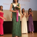 Glorija Mudrovčić nova Miss Ličko-senjske županije