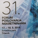 Završio 31.Forum poslovanja nekretninama, 300 agenata na jednom mjestu 