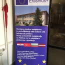 Međunarodni trening u Srednjoj školi Otočac