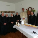 U Samostanu u Otočcu proslavljen sv.Josip Radnik 