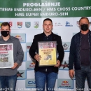 Antoniju Cvitkoviću nagrada Prvaka Hrvatske i Viceprvaka Hrvatske u klasi Cross Country