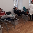 Veliki odaziv građana akciji darivanja krvi