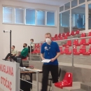 Kuglački klub Velebit iz Otočca potukao K.K.Grmoščica iz Zagreba