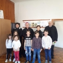 Biskup Križić u kanonskoj vizitaciji u Lešću i Prozoru 