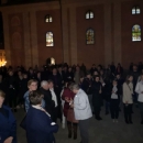 Vazmeno bdjenje u župi Presvetog Trojstva u Otočcu