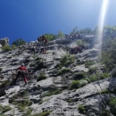 Gorski spašavatelji odradili stjensku vježbu spašavanja 