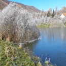 Uskoro pomični ponton u jezercu u Čanku