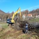 Uskoro pomični ponton u jezercu u Čanku