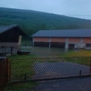 Borba s poplavom u Općini Brinje 