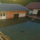 Borba s poplavom u Općini Brinje 