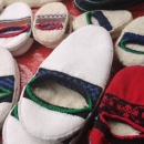 Radionica izrade coklji i suknenih čarapa 