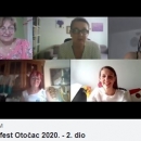 Drugi The coklje fest Otočac 2020. održan virtualno!