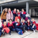 Mlade rukometašice Gospića krenule s proljetnim dijelom prvenstva 
