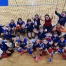 Mlade rukometašice Gospića pobjedama ušle u ligaško natjecanje 