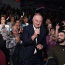SAM VRH HDZ-a DOŠAO NA SKUP U GOSPIĆ: Govorili su Plenković i Jandroković, Šeks je citirao stihove, Bulić izazvao erupciju dvorane