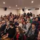 Veličanstven božićno-novogodišnji koncert puhačkog orkestra DVD-a Otočac