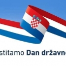 Čestitamo vam Dan državnosti Republike Hrvatske