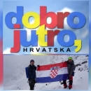 Krznarić i Piršljin gostuju u Dobro jutro, Hrvatska, pratimo ih. 