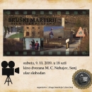 Projekcija dokumentarnog filma „Bruški martirij“ u Senju