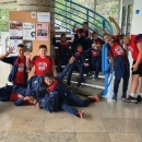 Dječaci 2008.godišta superiorno ušli u natjecanje 1.HRLDB