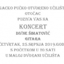 Recital Divne Šimatović
