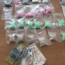 Na Zrću i u Novalji policija zaplijenila kokain, marihuanu, tablete ecstasya