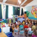 Predstava "Eko maca" za ekološku svijest najmlađih Senjana
