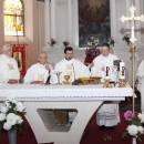 Župa Otočac proslavila svog nebeskog zaštitnika Presveto Trojstvo
