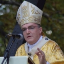 Kardinal Bozanić na proslavi Blagovijesti u Gospiću 