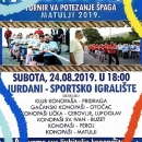 Gačanski konopaši na potezanju konopa u Matuljima 