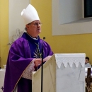 Korizmeno-uskrsna poruka biskupa Zdenka Križića